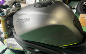 TRIUMPH  TRIUMPH SPEED TRIPLE RS 2022 S3P01S