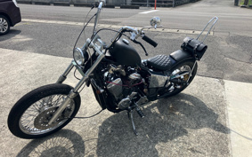 HONDA STEED 400 1994 NC26