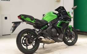 KAWASAKI NINJA 400 2016 EX400E