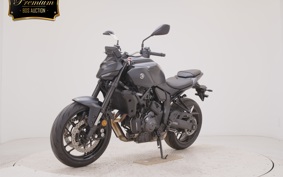 YAMAHA MT-07 AMT 2025 RM50J