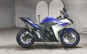 YAMAHA YZF-R25 RG10J