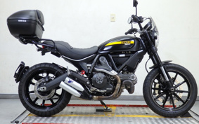 DUCATI SCRAMBLER FULL THROTTLE 2016 K102