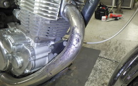 YAMAHA SR400 Gen.3 2001 RH01J
