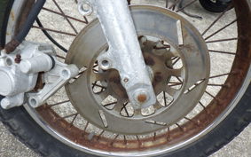 YAMAHA VIRAGO 250 3DM