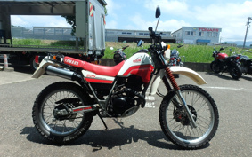 YAMAHA SEROW 225 KICK 1KH