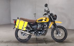 KAWASAKI W175TR SE BJ175C