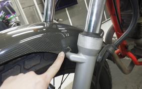 HONDA FTR223 2008 MC34