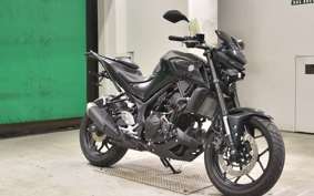 YAMAHA MT-25 A 2024 RG43J
