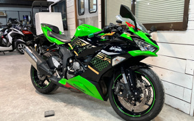 KAWASAKI NINJA ZX-6R 2020 ZX636G