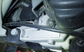 SUZUKI LET's 5 2023 CA47A