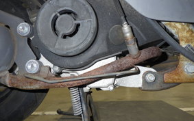 SUZUKI LET's 4 2022 CA45A