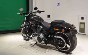 HARLEY FXBR1750 2018