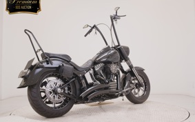 HARLEY FLSTF 1580 2007