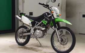 KAWASAKI KLX125 2024 LX125C