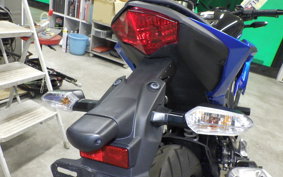 KAWASAKI Z250 SL 2009 BR250E