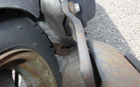 HONDA DIO GEN 3 2012 AF34