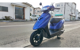 YAMAHA  JOG  DELUXE  AY01