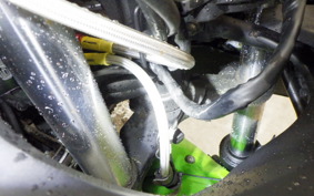 KAWASAKI NINJA 250 ABS EX250L