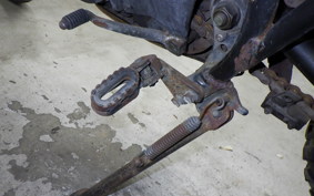 YAMAHA XT250 SEROW 2009 3Y5