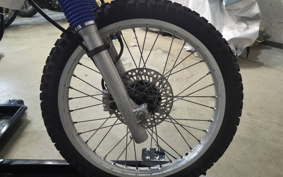 HONDA XLR125R JD16