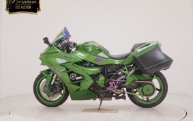 KAWASAKI NINJA H2 SX SE 2018 ZXT02A