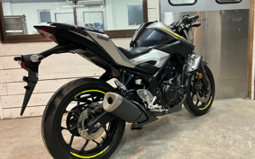 YAMAHA MT-25 RG10J