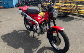 HONDA CT125 HUNTER  CUB  JA55