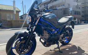 SUZUKI SV650 ABS 2021 VP55B