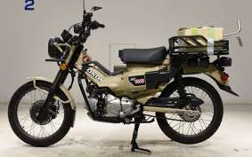 HONDA CT125 HUNTER CUB