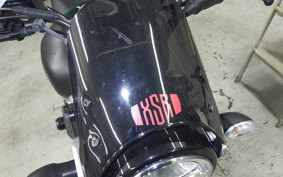 YAMAHA XSR155 2020