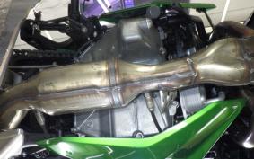 KAWASAKI ZH2 SE 2025