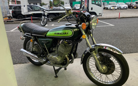 KAWASAKI 500SS 1973 H1F