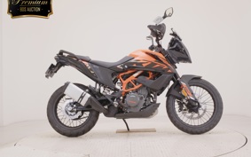 KTM 390 ADVENTURE 2024