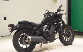 HONDA REBEL 250 A 2005 MC49