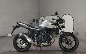 SUZUKI SV650 X 2018 VP55B