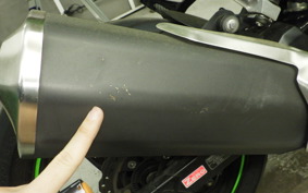 KAWASAKI NINJA 400 2019 EX400G