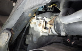 SUZUKI ADDRESS V125 S 1999 CF4MA