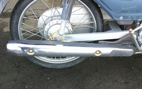 HONDA SUPER CUB50 AA04