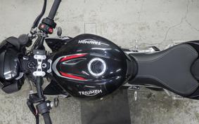 TRIUMPH STREET TRIPLE RS 2017