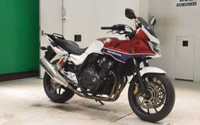 HONDA CB400 SUPER BOLDOR A 2016 NC42