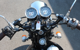 YAMAHA SR400 1989 2H6