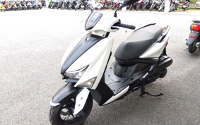 YAMAHA  CYGNUS  GRIF ASU SEJ4J