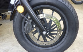 HONDA REBEL 250 A MC49