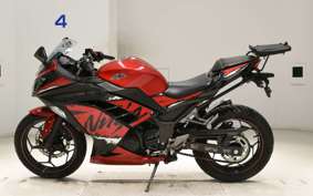 KAWASAKI NINJA 250 ABS 2015 EX250L