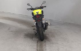 HONDA CB250 MC43