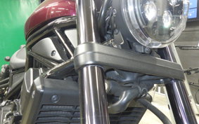 HONDA REBEL 1100 2021 SC83