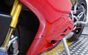 DUCATI 1199PANIGA-RES 2013 ZDMH802JACB