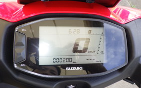 SUZUKI AVENIS 125 EA12J