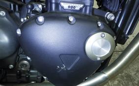 TRIUMPH BONNEVILLE STREET CUP 2012