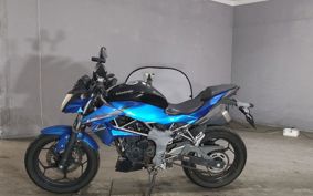 KAWASAKI Z250 SL BR250E